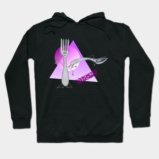 Forks breakdance Hoodie